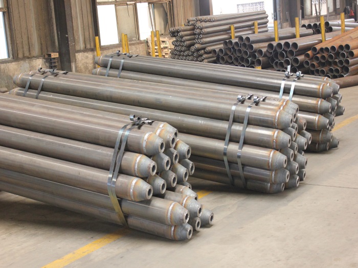 额尔古纳网架杆件