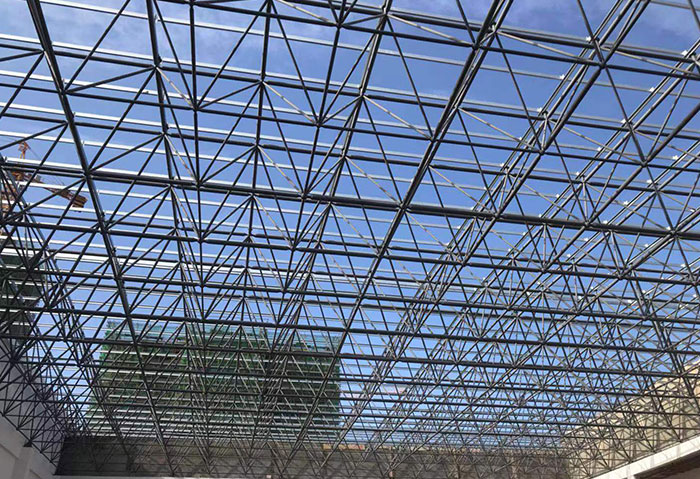 额尔古纳管桁架结构在高速公路等桥梁工程中的应用分析