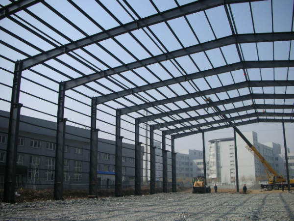 额尔古纳徐州网架公司标准施工流程有哪些呢?