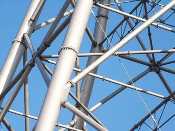 额尔古纳网架加工厂家都有哪些优势?