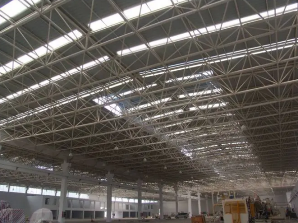 额尔古纳网架工程施工中需要注意哪些事项?