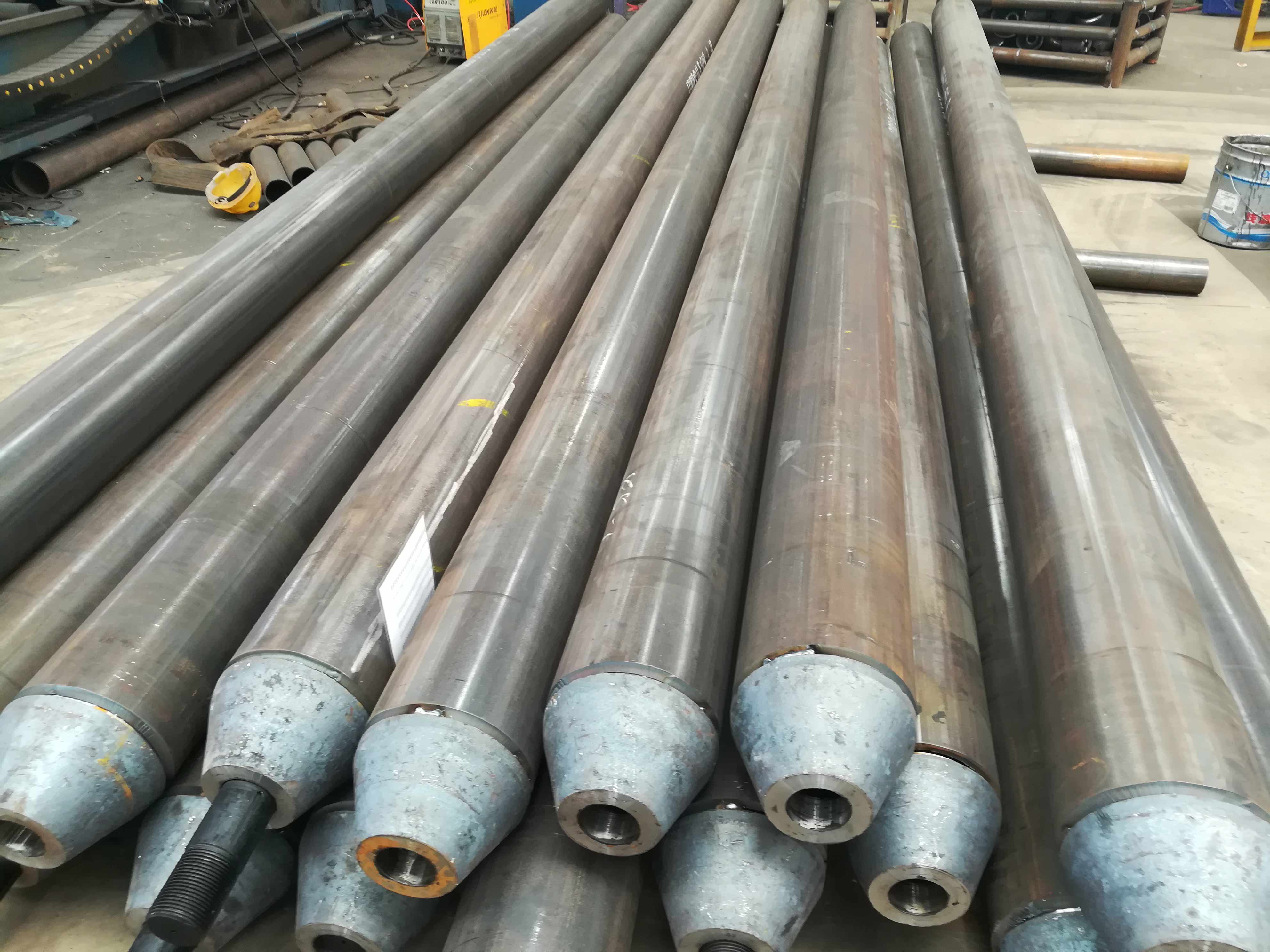 额尔古纳网架杆件