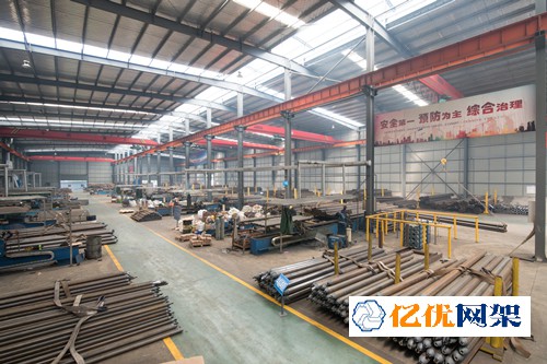 额尔古纳网架焊接车间