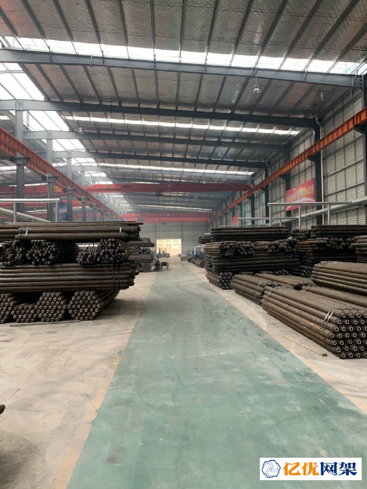 额尔古纳网架配件加工车间